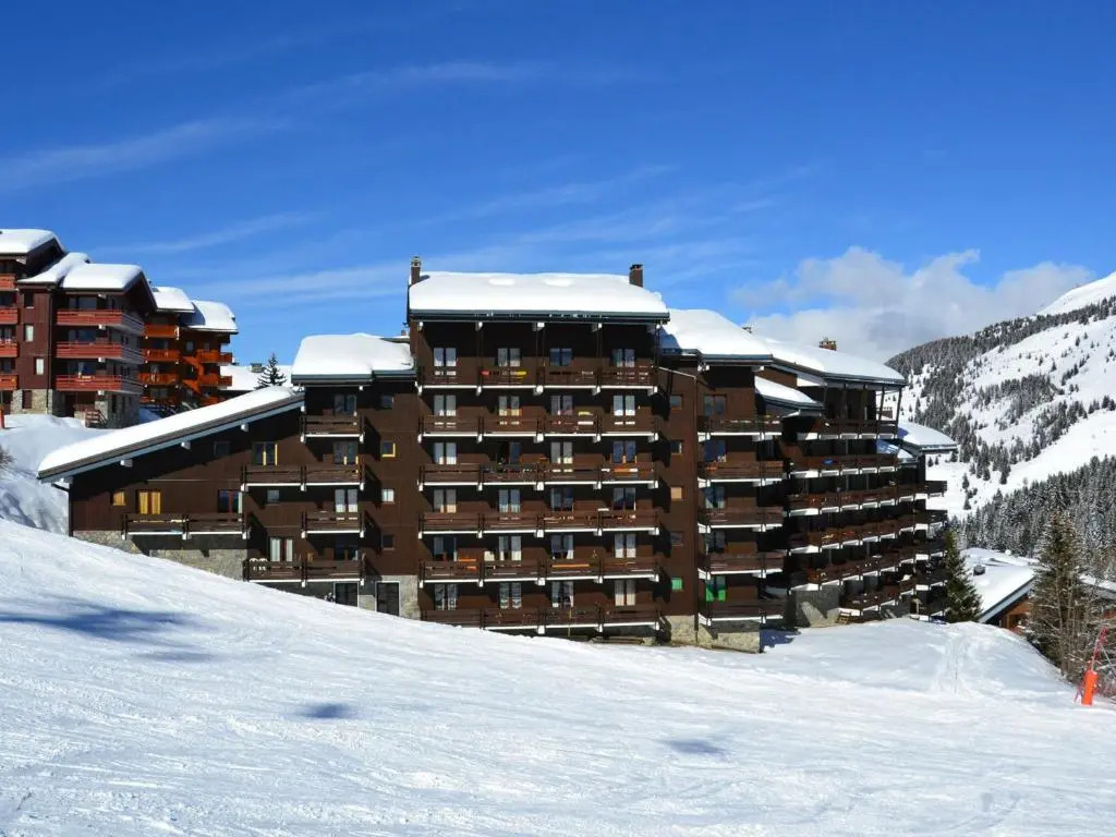 Appartement Méribel, 2 pièces, 4 personnes - FR-1-182-51