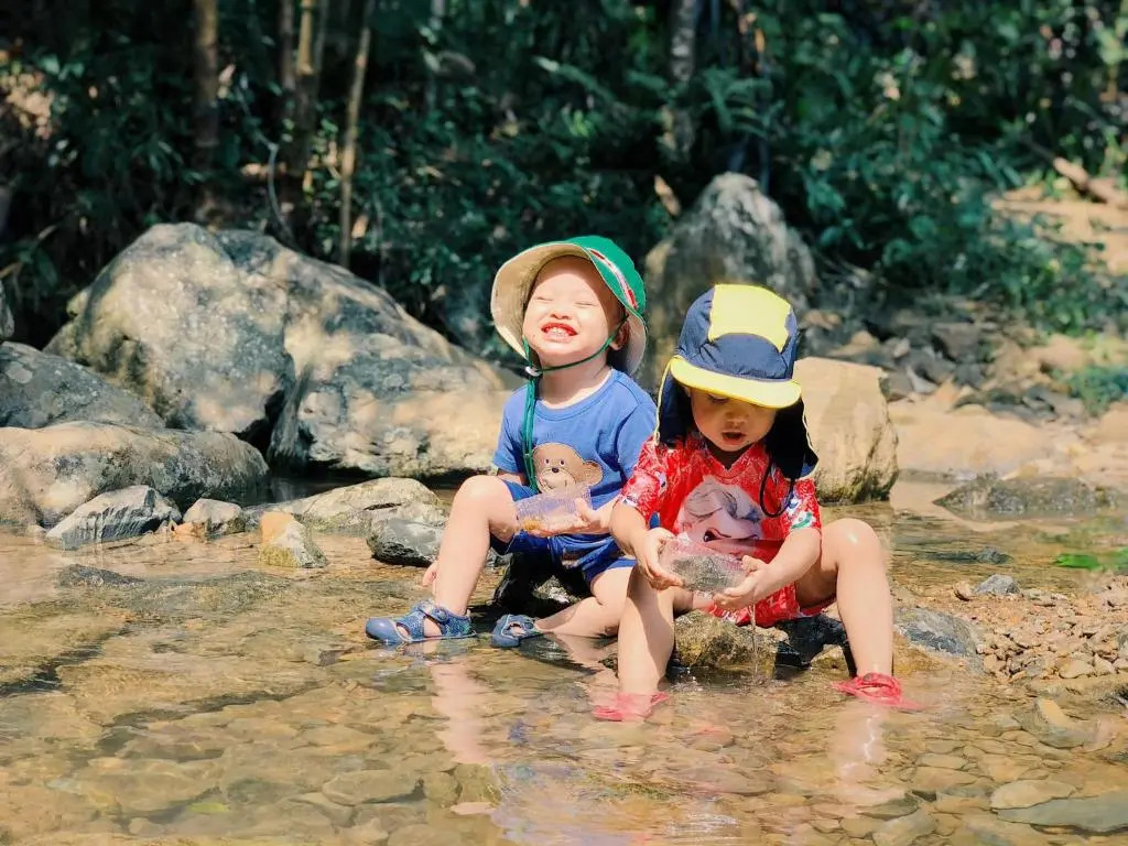 Pu Luong Jungle Lodge