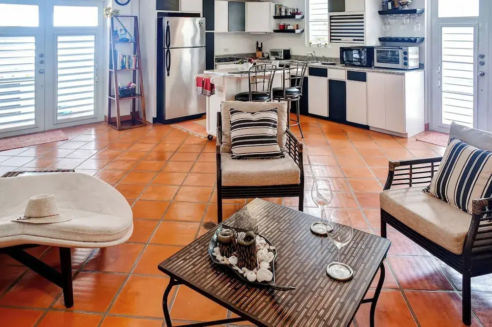 Vieques Island House with Caribbean Views & Pool