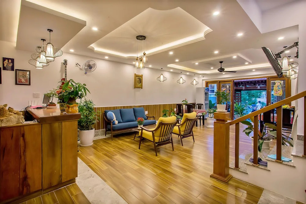 White House Villa Hoi An