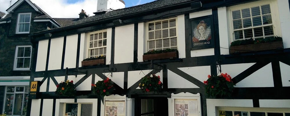 Queens Head Inn & Restaurant