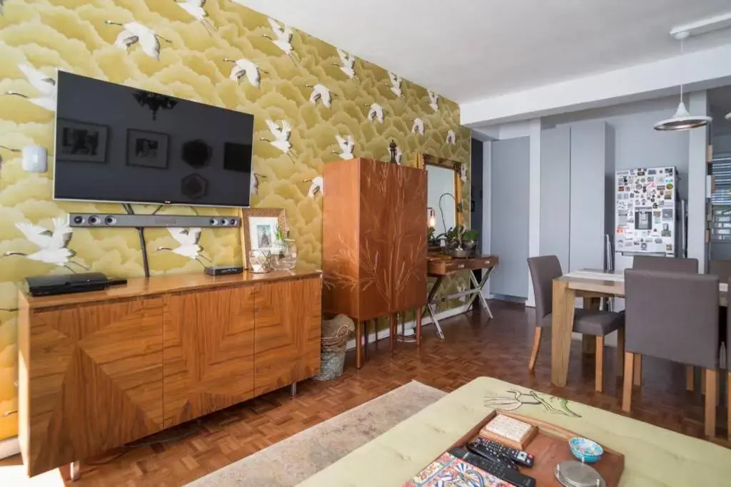 World Travellers Eclectic Apartment