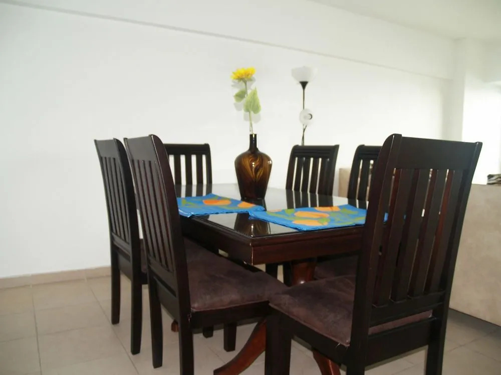 Ocean View Apartments