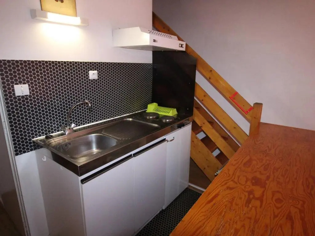 Appartement Bagnères-de-Luchon, 1 pièce, 4 personnes - FR-1-313-124