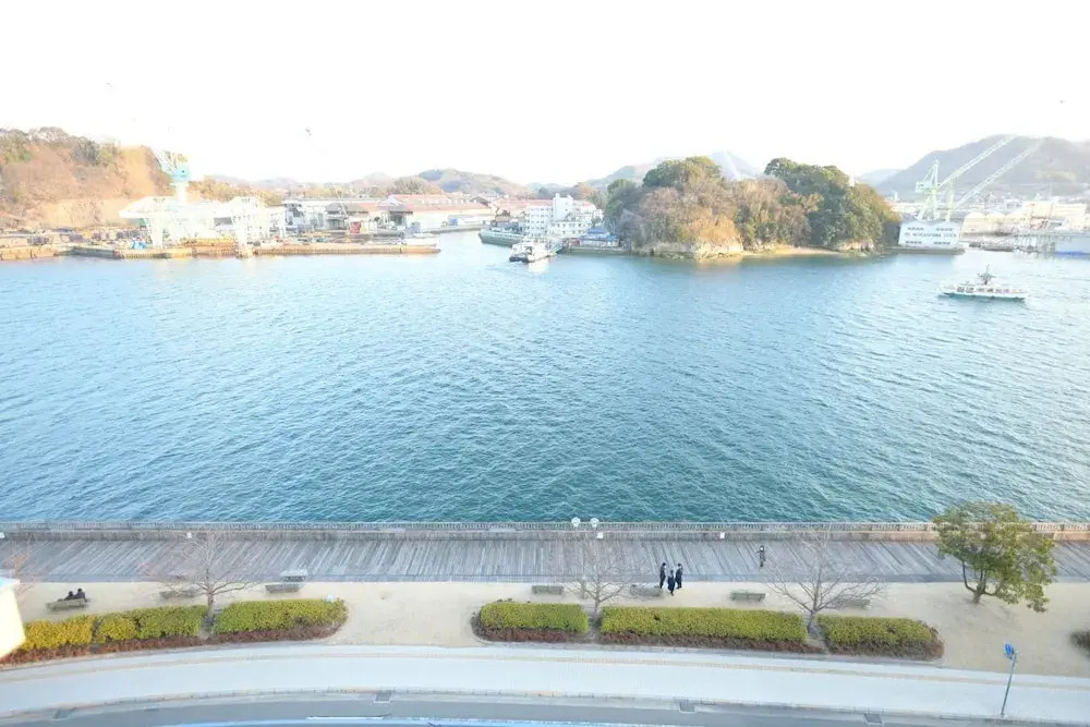 Sakura Shimanami Hotel