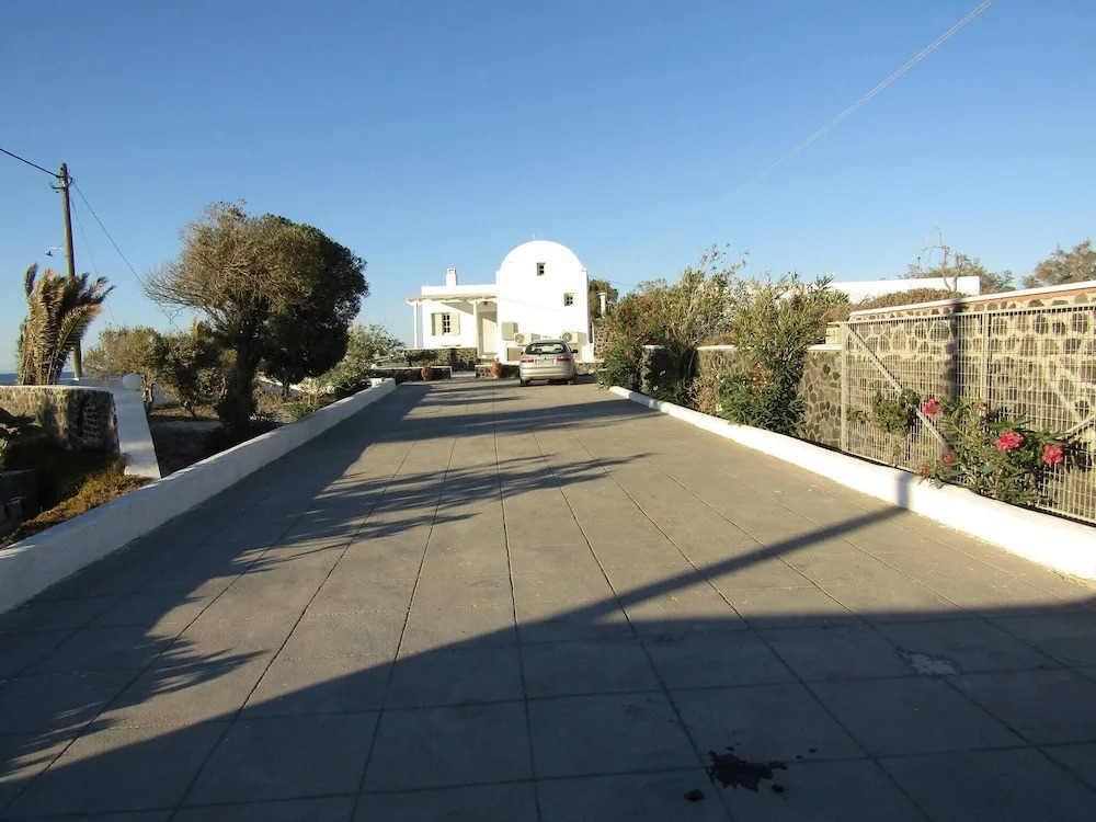 Santorini Grace Villa No2
