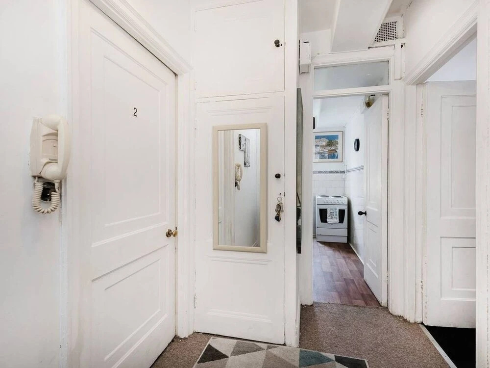 Spacious Apartment Near Hyde Park
