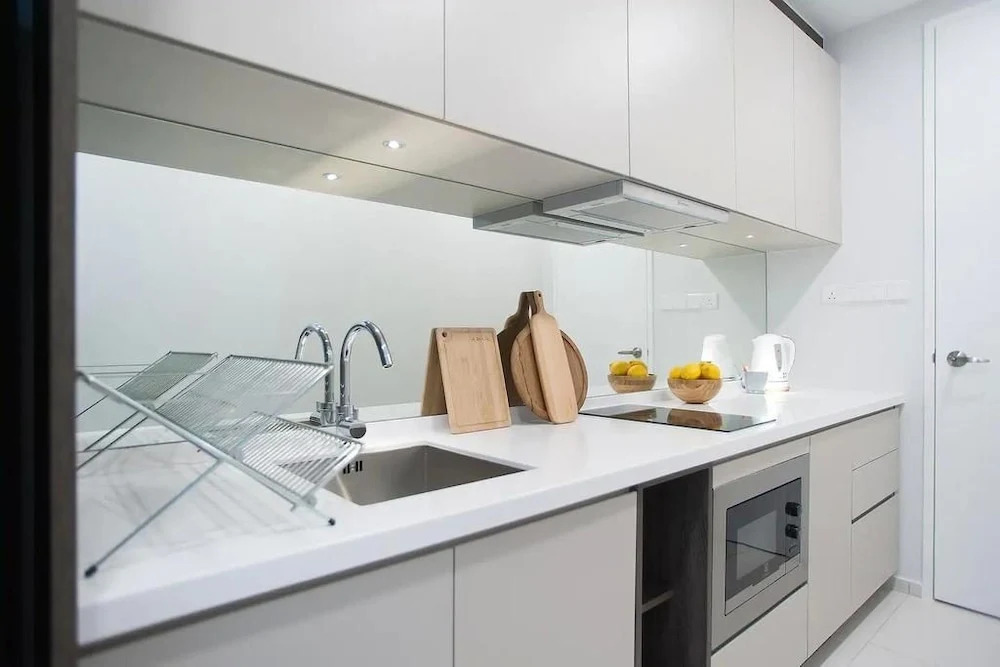 R3 Beautiful 1 BR - Bukit Bintang - Pavilion KL - WIFI
