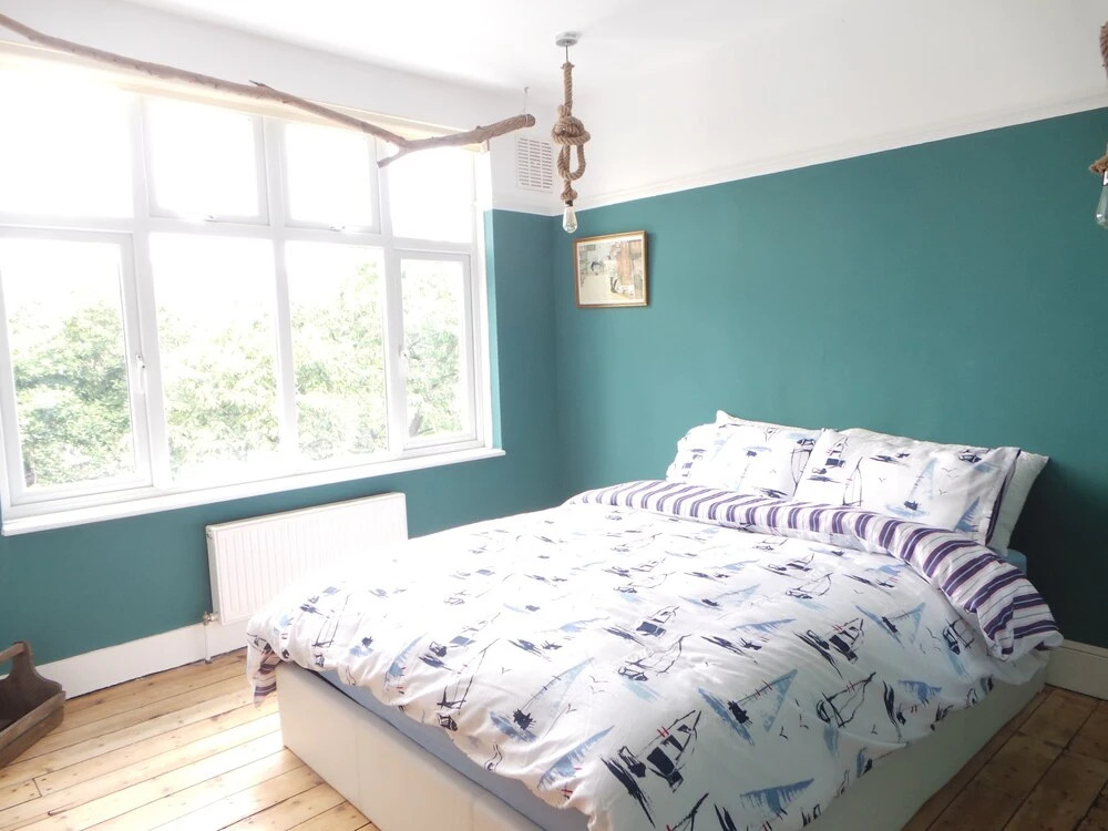 Wow 4 Bed Home N17 London Sleeps 13