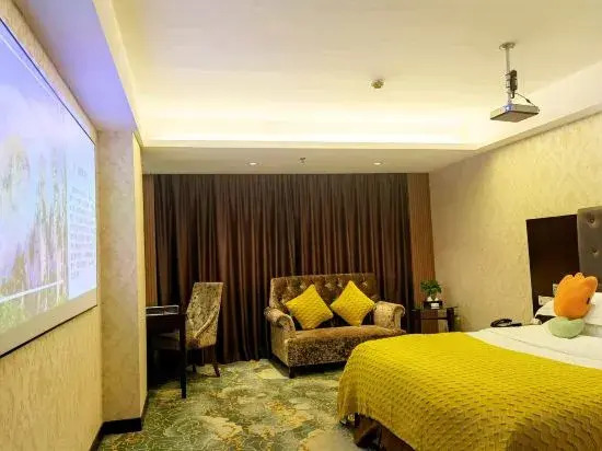 Huajing Hotel