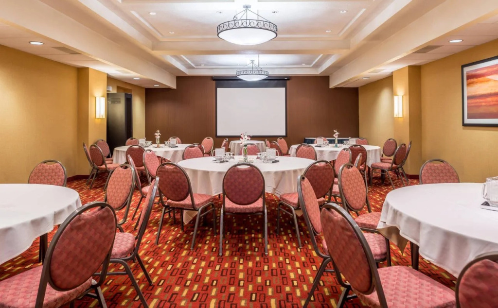Courtyard by Marriott Sacramento Midtown