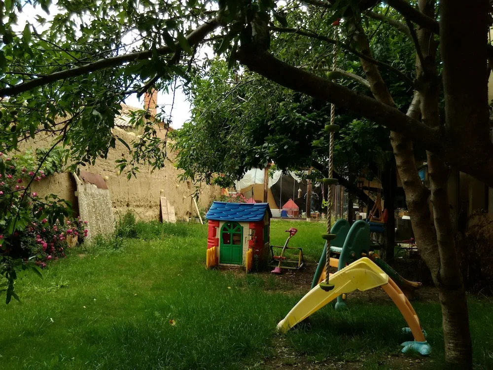La casa de mi abuelo Tarsicio