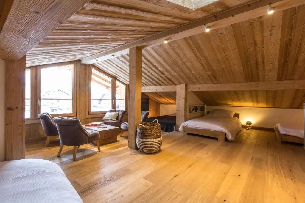 Chalet Yolo