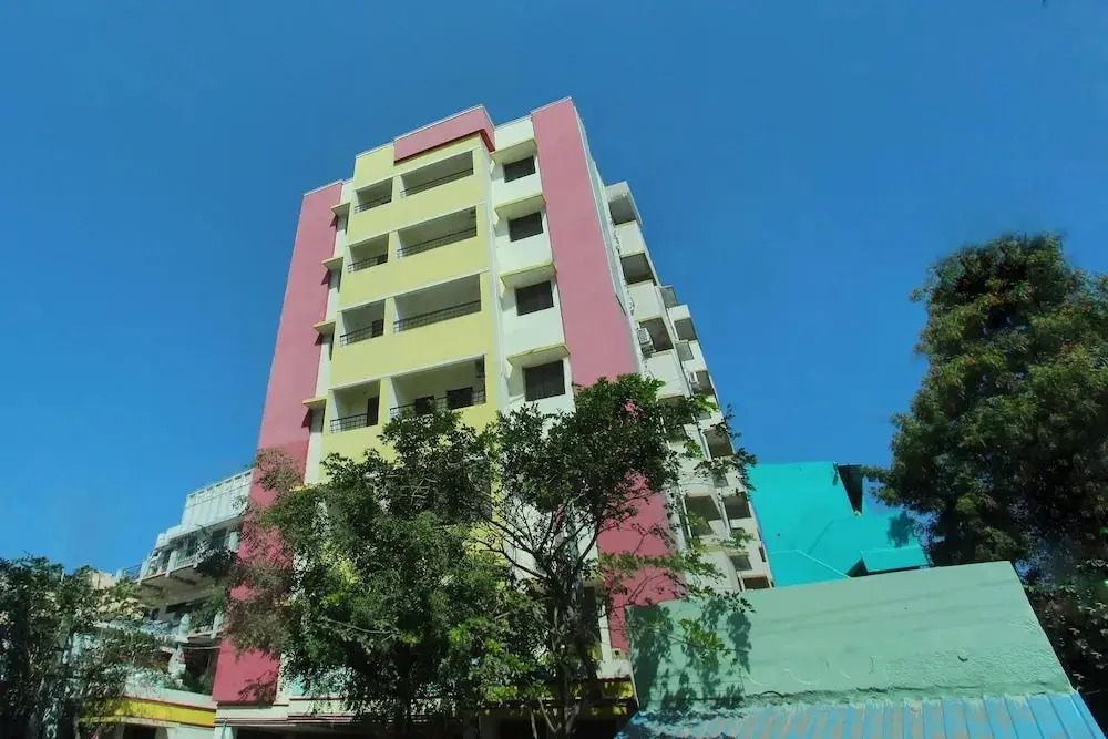Veera Amohaa Service Apartments By OYO Rooms