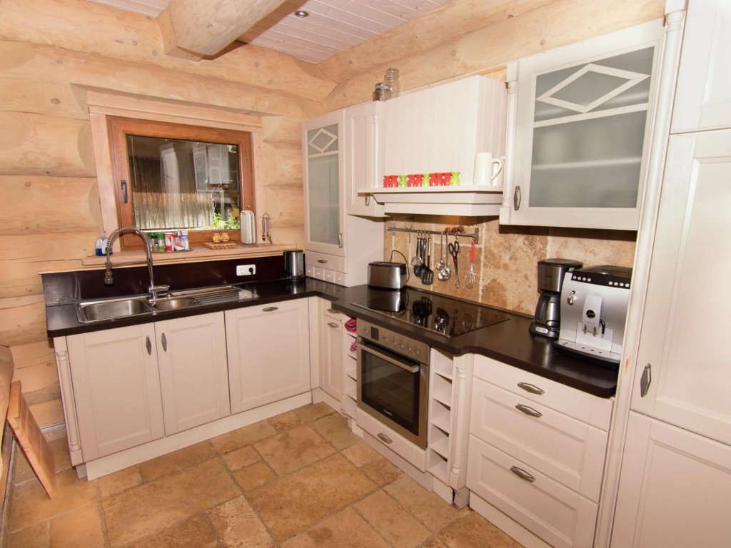 Unique Holiday Home in Ruhpolding With Sauna