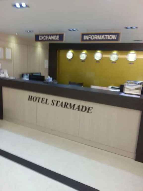 Hotel Starmade