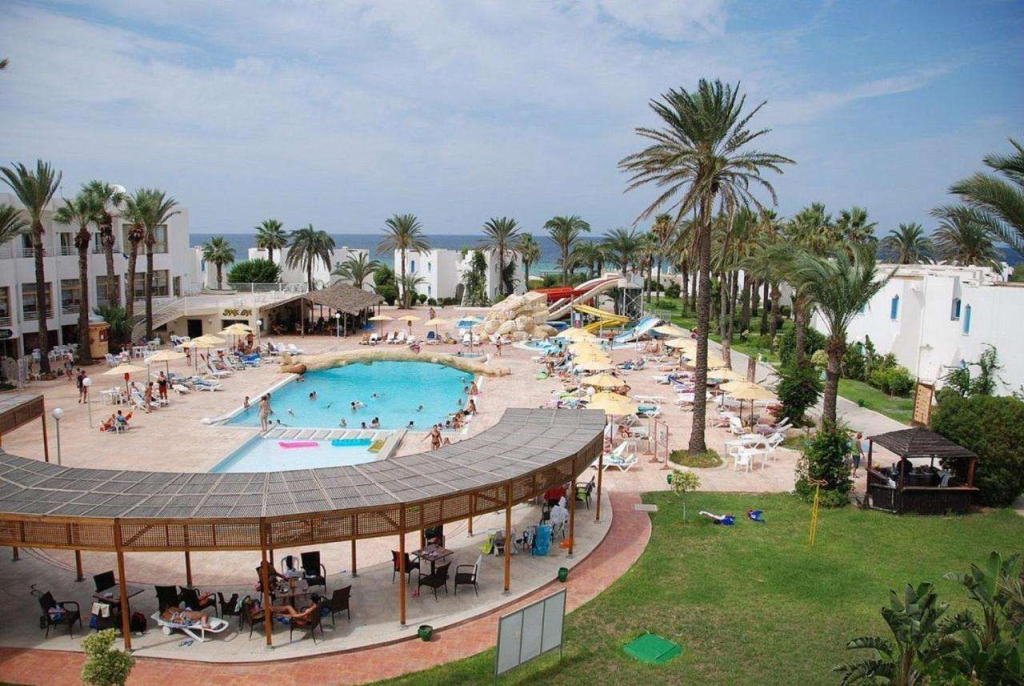 Ruspina Hotel and Spa