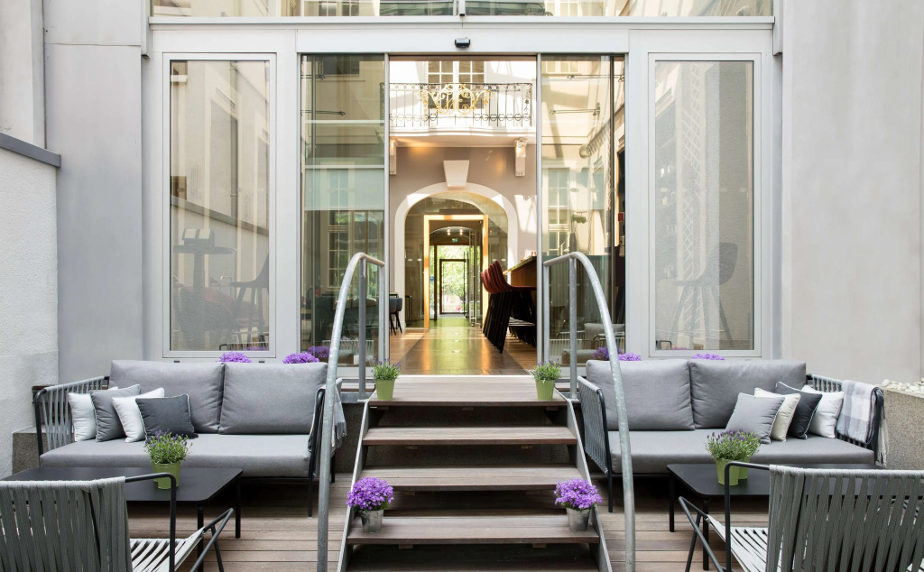artotel berlin mitte, Powered by Radisson Hotels