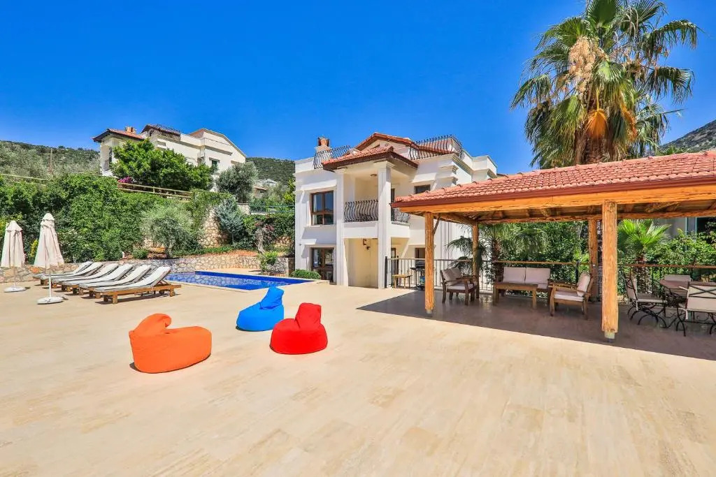 Zeytin Villa