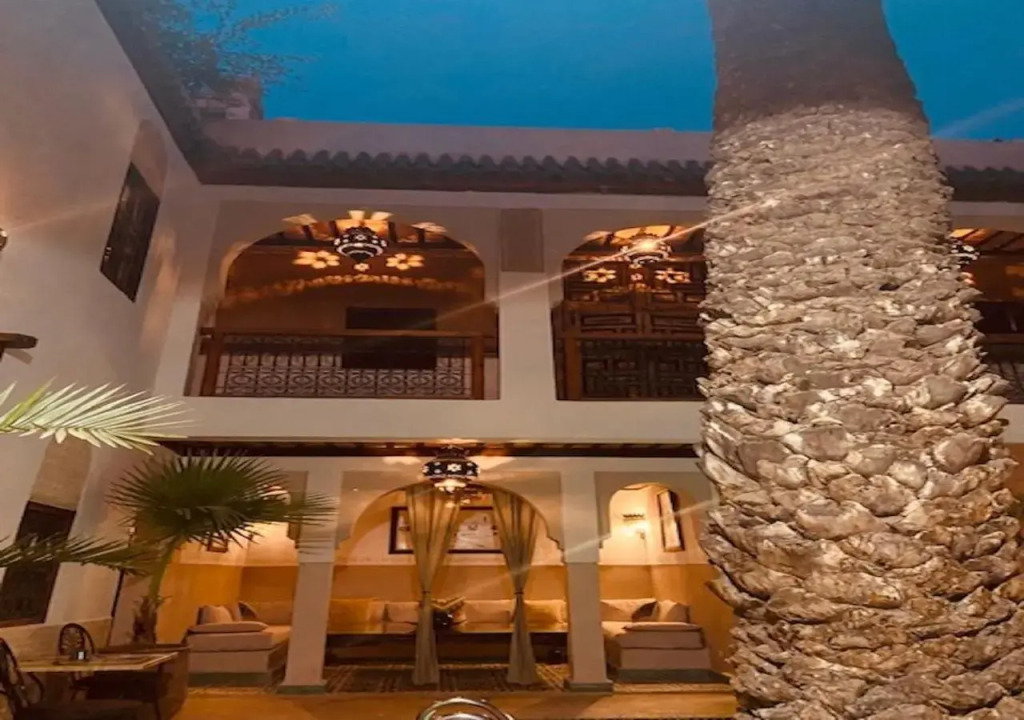 Riad Maison Palmier