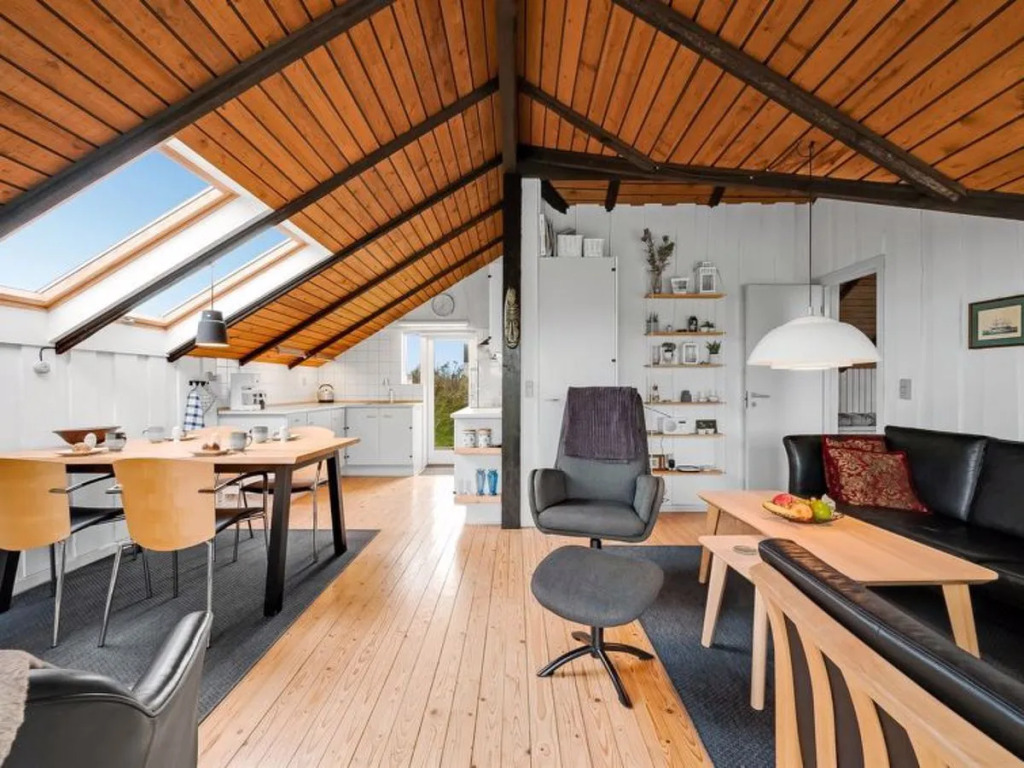 "Amala" - 250m from the sea in Western Jutland