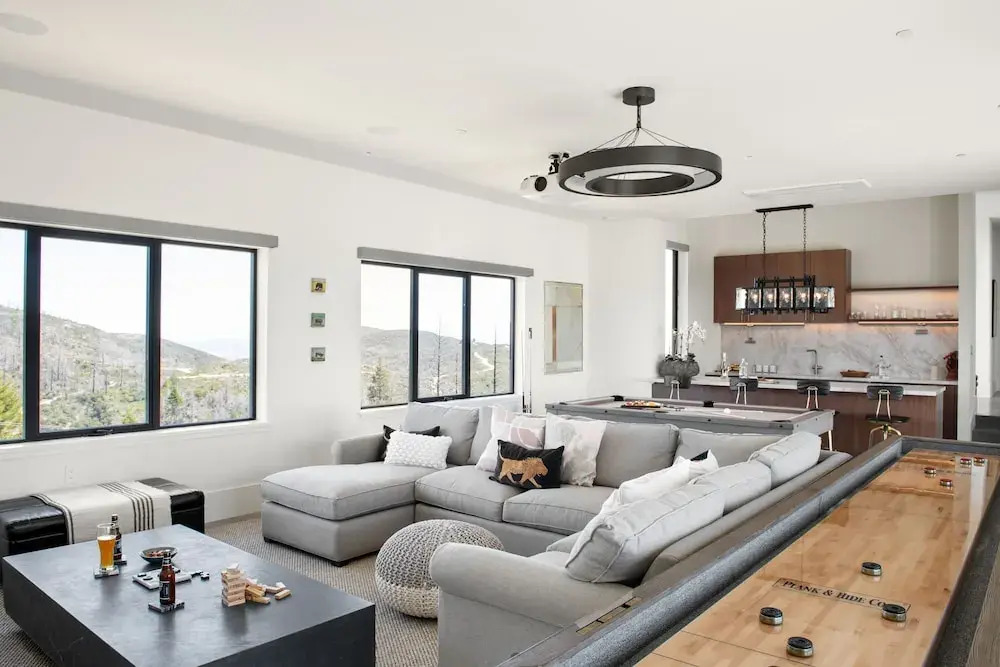 Belleza by Avantstay Hilltop Mansion w/ Pool, Panoramic Views & Ultra Modern Interior