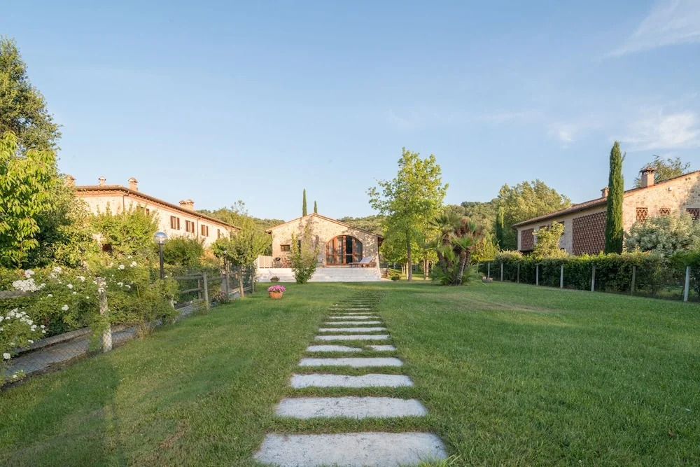 Tognazzi Casa Vacanze - Casa il Frutteto