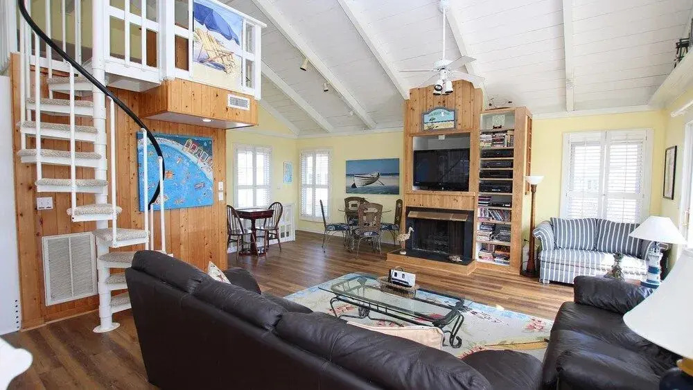 Seas The Day - 3 Br Home