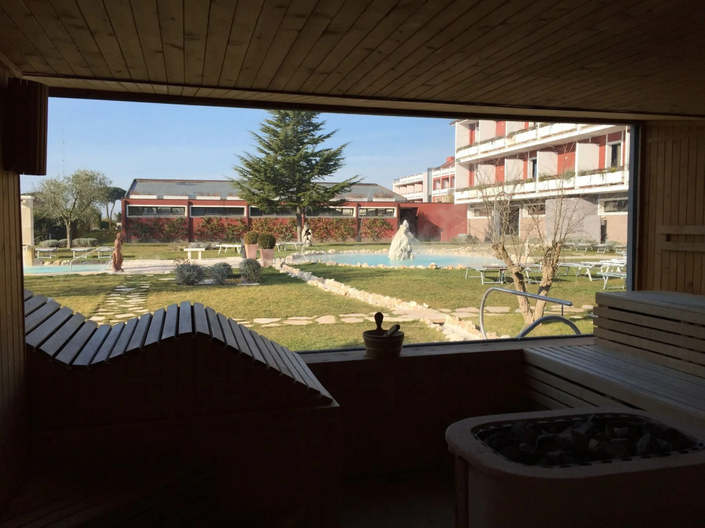 Hotel Salus Terme