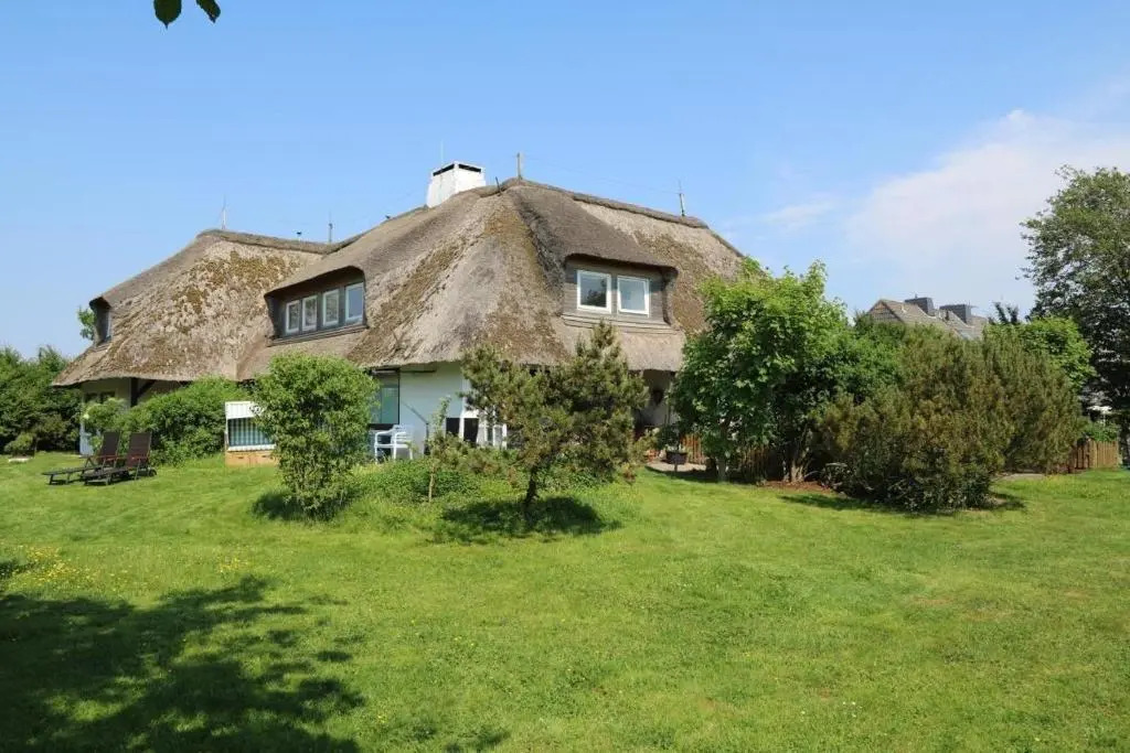 Teewelkenhues-Wiesenappartement
