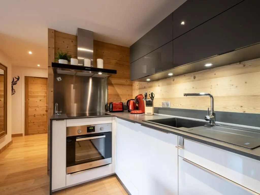 Appartement La Clusaz, 2 pièces, 4 personnes - FR-1-304-272