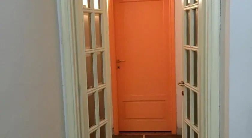 The Orange House
