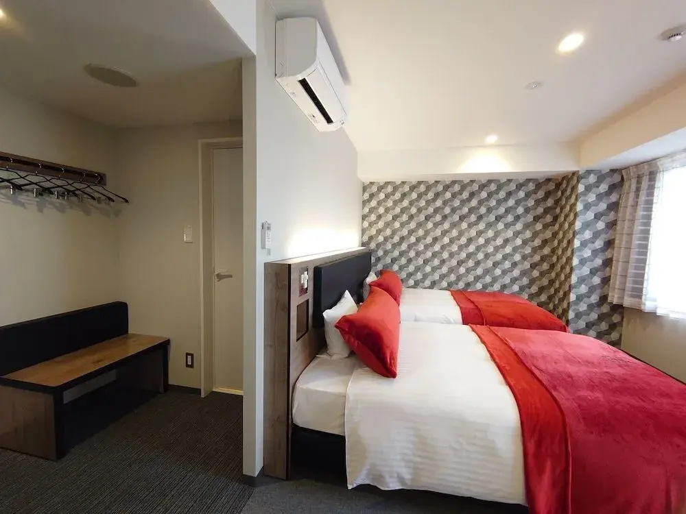 Green Rich Hotel Yonago Ekimae