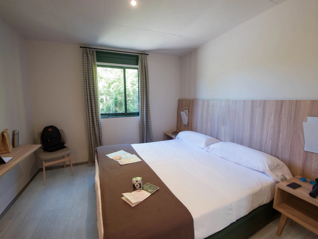 Albergue Monte Do Gozo