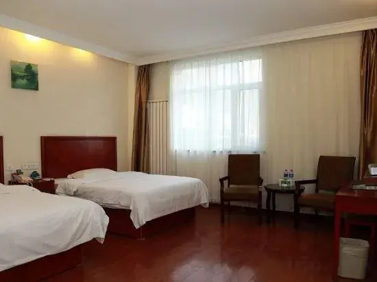 GreenTree Inn Tianjin Wuqing District West Yongyang Road Florentia Village Express Hotel