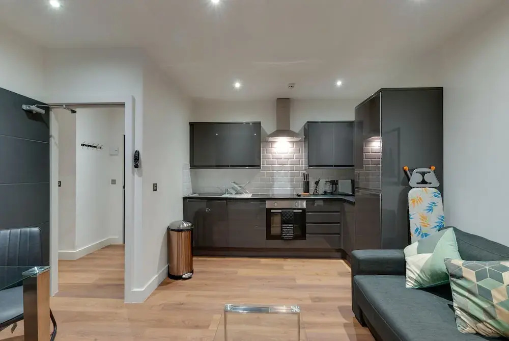 Lord Street Apartments By Happy Days
