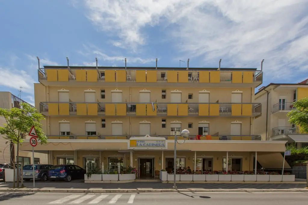 Hotel La Capinera