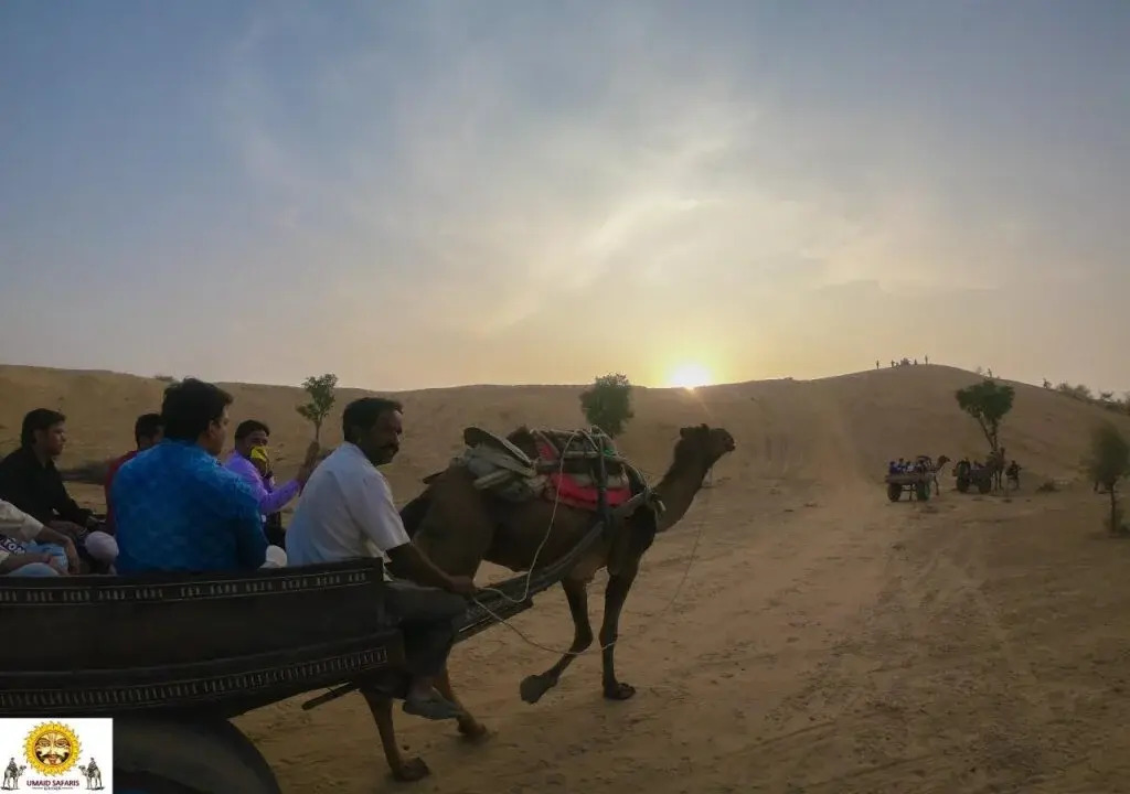 Umaid Safaris & Desert Lodge