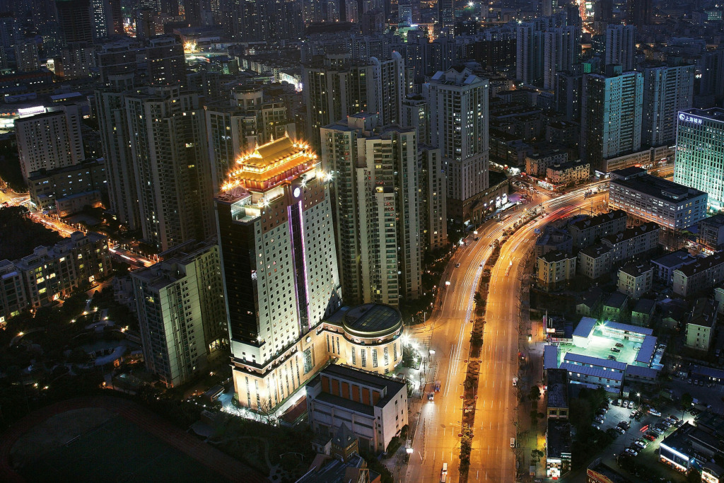 Courtyard By Marriott Shanghai Xujiahui