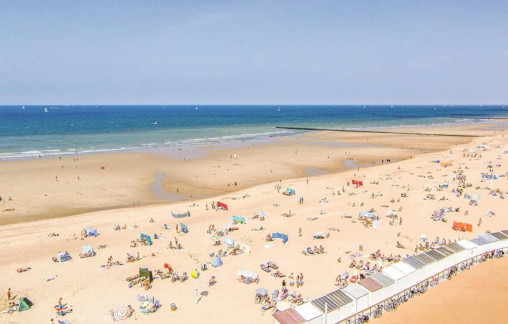 Amazing Apartment in Oostende With Wifi and 1 Bedrooms