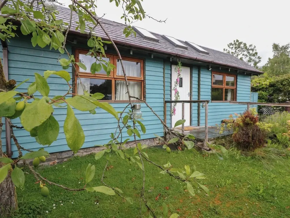 Garden Lodge