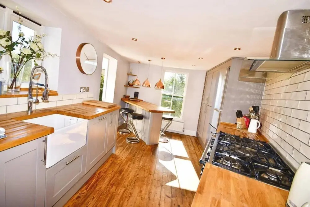 Vernon House Sleeps 8 in Old Cowes