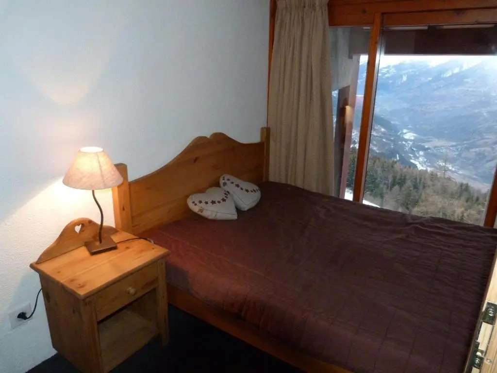 Appartement Les Arcs 1800, 3 pièces, 4 personnes - FR-1-411-479