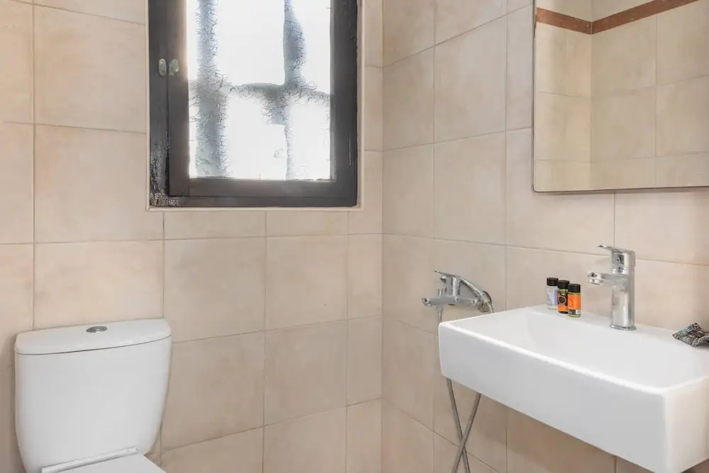 Platanias Beachfront Villa Elsa-90m To Main Square