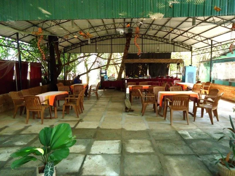 Triinco Huts