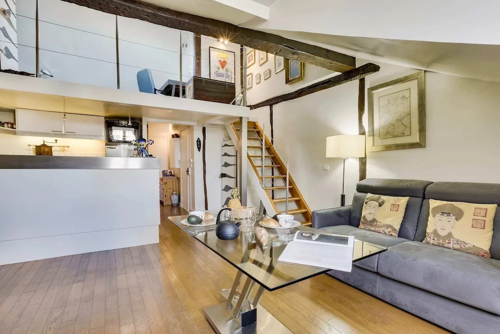 Résidence Le Marais by Studio prestige