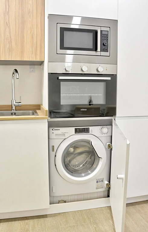 Apartamento de dos dormitorios en Triana