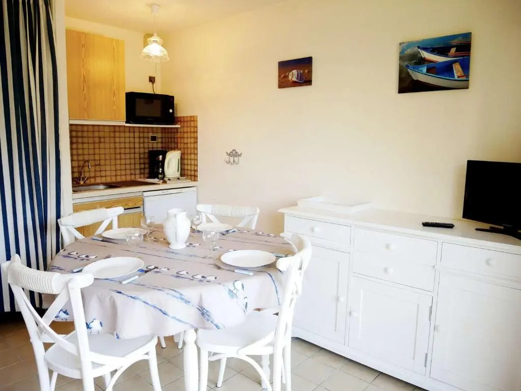Appartement Carnac, 2 pièces, 4 personnes - FR-1-477-143