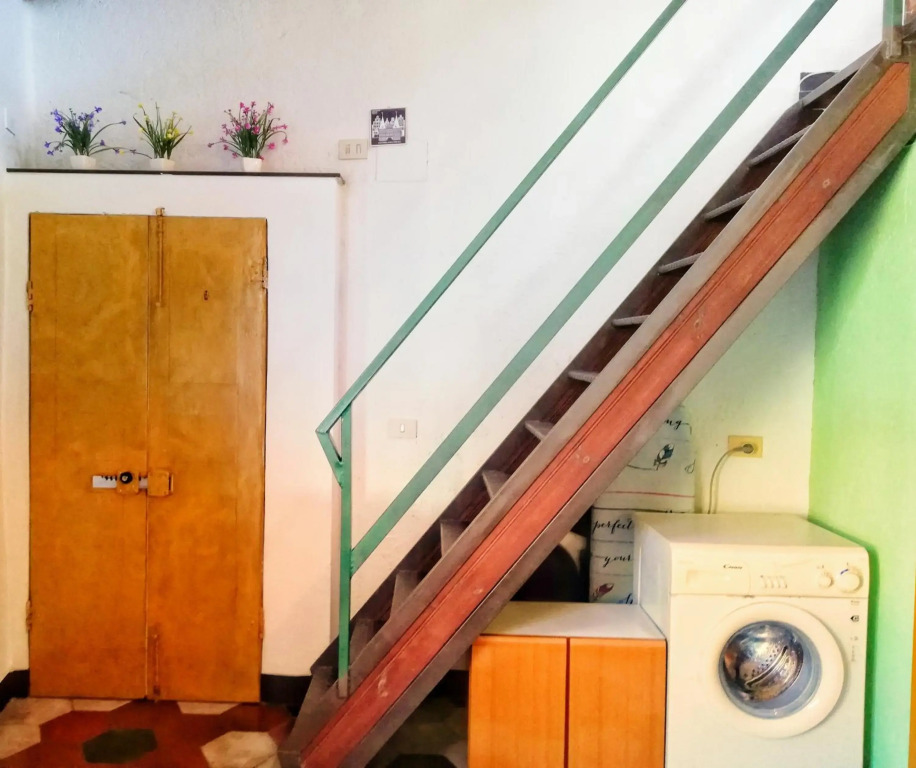 Bike NIGHT-bike friendly, cozy loft, Finale Ligure