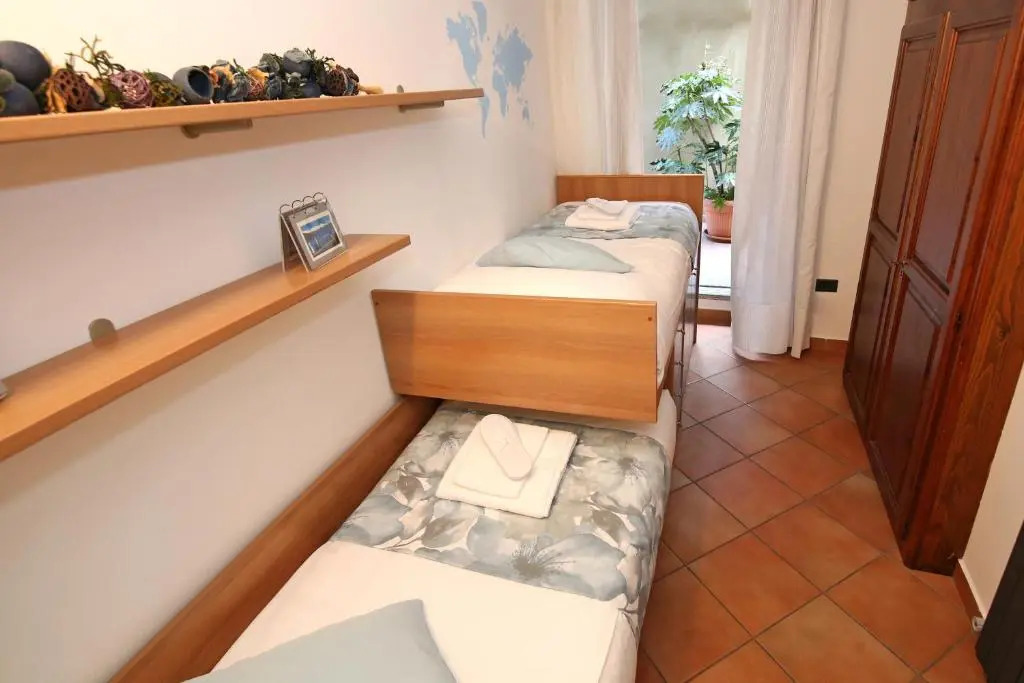 Mella Bellagio Al Porto - Apartment with terraces near the Lake - Parking